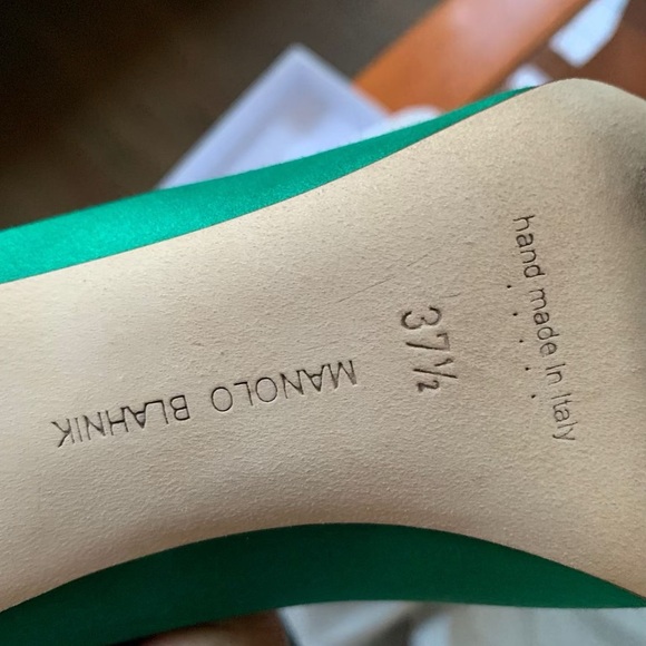 Manolo Blahnik Heels Hangisi - Picture 12 of 14